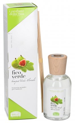 Essenza Fico Verde con Bastoncini Aromatici