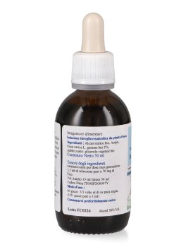 Ficus Carica - Fico Bio - Estratto Idrogliceroalcolico - 3