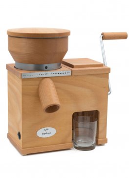 Fidi Floc Medium - Mulino/Fioccatrice - 2