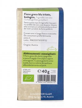 Fieno Greco Blu in Polvere - 2
