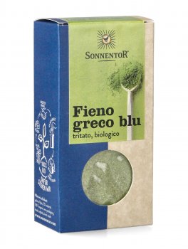 Fieno Greco Blu in Polvere - 1