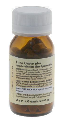 Fieno Greco Plus - 2