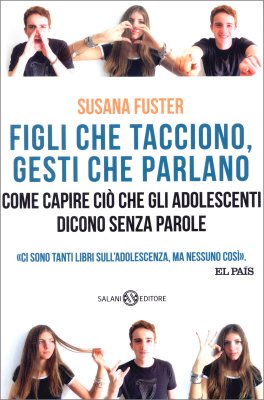 Figli che Tacciono, Gesti che Parlano — Libro - 1