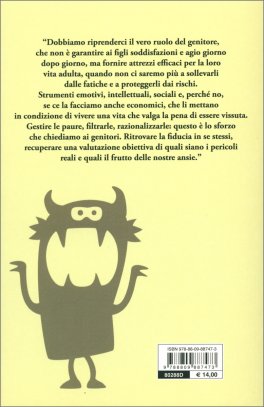 Figli delle Paure — Libro - 2