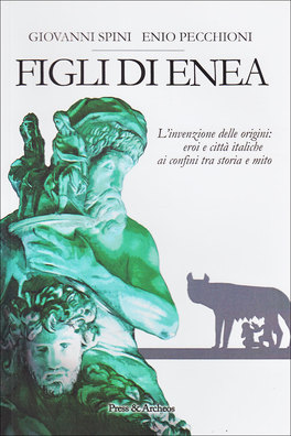 Figli di Enea — Libro - 1