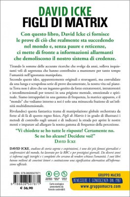 Figli di Matrix - Children of the Matrix — Libro - 2