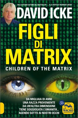 Figli di Matrix - Children of the Matrix — Libro - 1