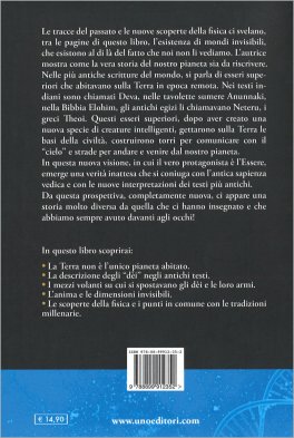 Figli di un Dio Alieno — Libro - 2