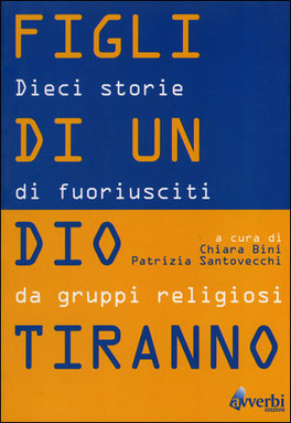Figli di un Dio Tiranno — Libro - 1