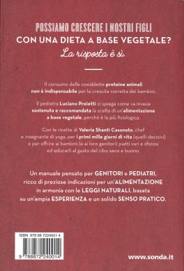 Figli Sani col Cibo Naturale — Libro - 2