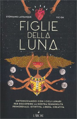 Figlie della Luna — Libro - 1