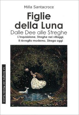Figlie della Luna — Libro - 1