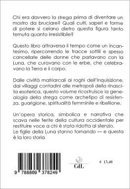 Figlie della Luna — Libro - 2