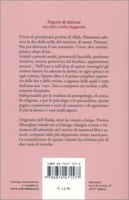 Figure di Donna nei Miti e nelle Leggende — Libro - 2