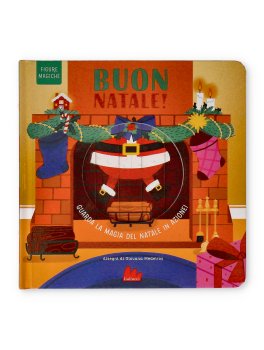 Figure Magiche - Buon Natale! — Libro - 1