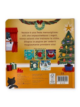 Figure Magiche - Buon Natale! — Libro - 2