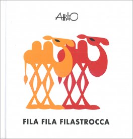 Fila Fila Filastrocca — Libro - 1