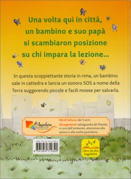 Filastrocca per la Terra — Libro - 2