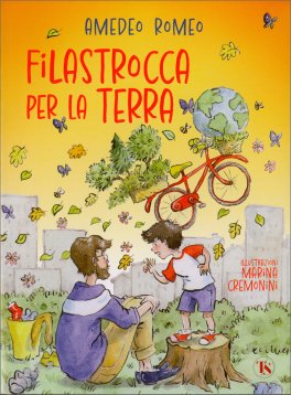 Filastrocca per la Terra — Libro - 1