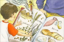 Filastrocca per la Terra — Libro - 3