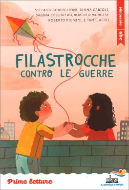 Filastrocche Contro le Guerre — Libro - 1