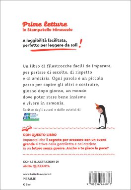 Filastrocche Contro le Guerre — Libro - 2