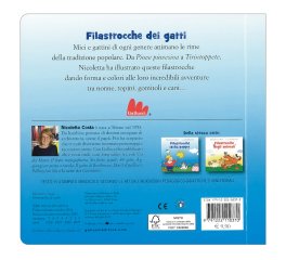 Filastrocche dei Gatti — Libro - 2