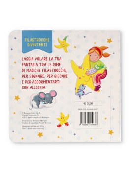 Filastrocche della Buonanotte — Libro - 4