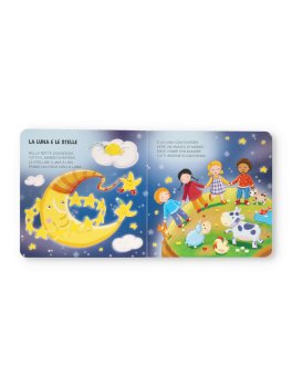 Filastrocche della Buonanotte — Libro - 2