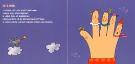Filastrocche della Pappa — Libro - 3