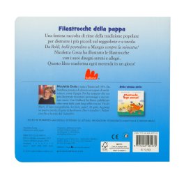 Filastrocche della Pappa — Libro - 2