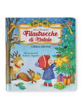 Filastrocche di Natale — Libro - 1