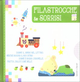 Filastrocche & Sorrisi — Libro - 1