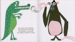 Filastrocche in Altalena — Libro - 3