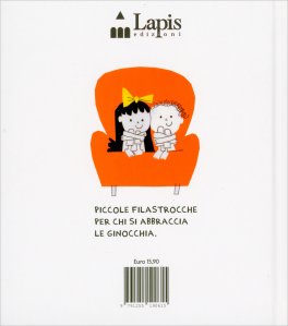 Filastrocche in Altalena — Libro - 2