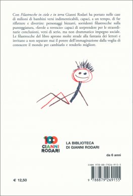 Filastrocche in Cielo e in Terra — Libro - 2