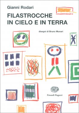Filastrocche in Cielo e in Terra — Libro - 1
