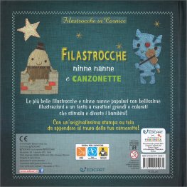 Filastrocche, Ninne Nanne e Canzonette — Libro - 4