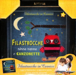 Filastrocche, Ninne Nanne e Canzonette — Libro - 1