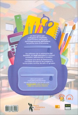 Filastrocche per Bambini Creativi — Libro - 3