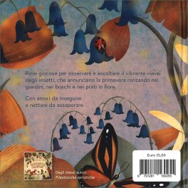 Filastrocche Ronzanti — Libro - 2