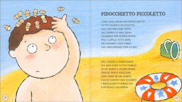 Filastrocche Scaccia Bua — Libro - 2