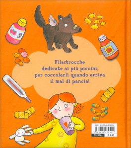 Filastrocche Scaccia Bua — Libro - 3