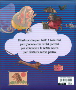 Filastrocche Scaccia Paura — Libro - 2