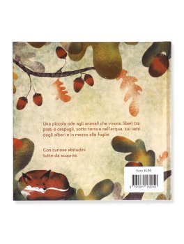 Filastrocche Selvatiche — Libro - 2