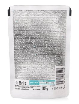 Filetti con Coniglio in Salsa per Gatti Sterilizzati - 2