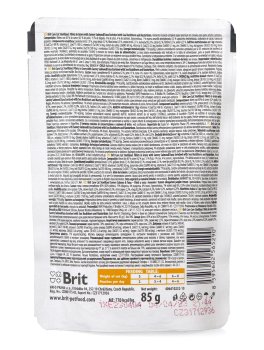 Filetti con Salmone e Tonno in Salsa per Gatti Sterilizzati - 2