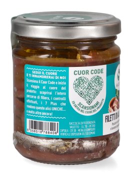 Filetti di Alici sott'Olio - 3