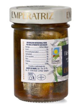 Filetti di Sardine in Olio Extra Vergine di Oliva - 3