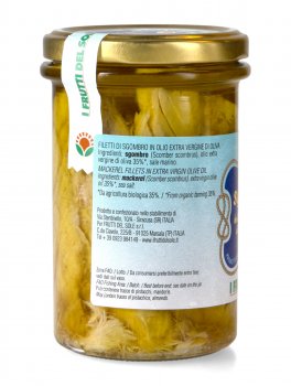 Filetti di Sgombro - 3